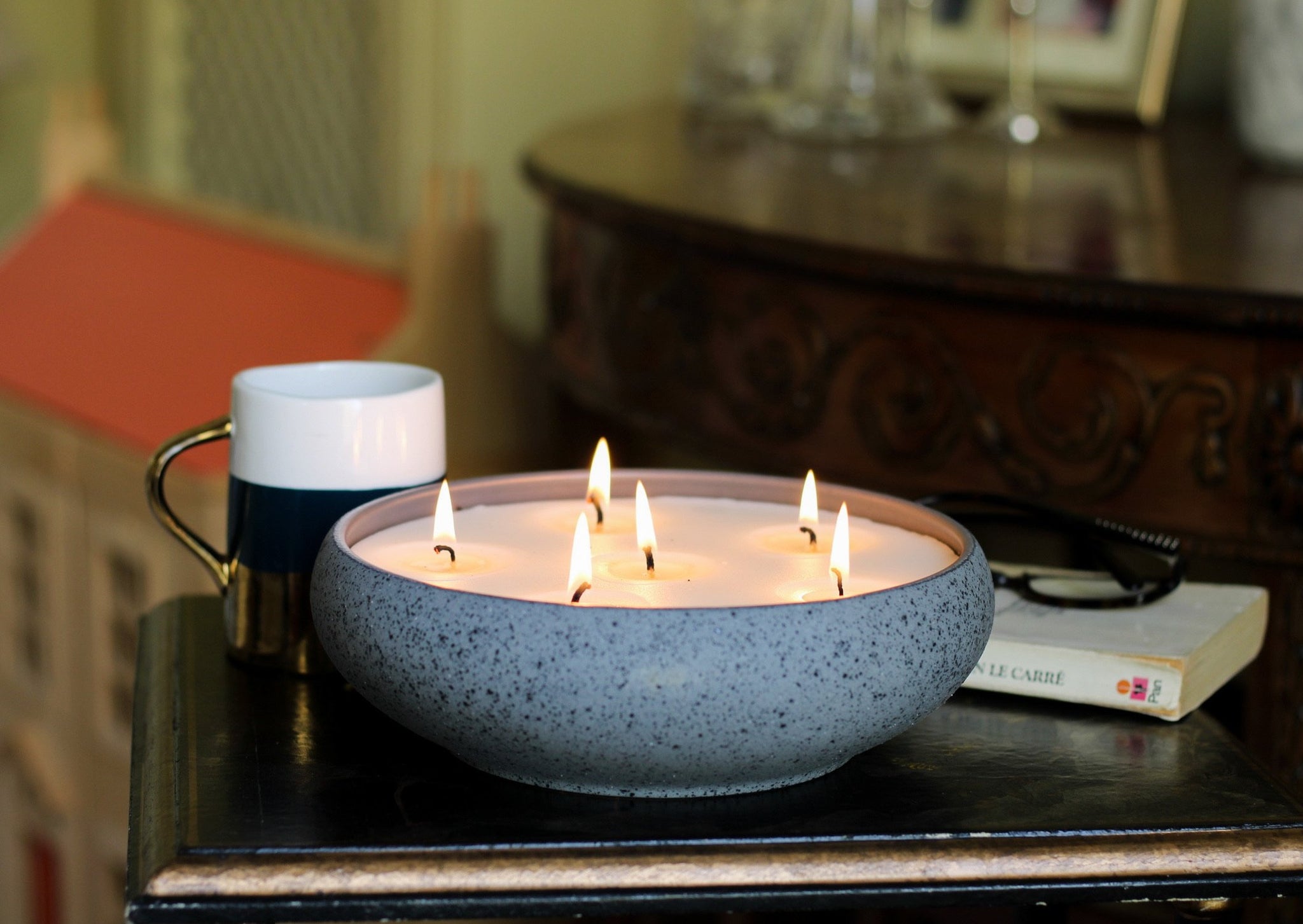 Medina (6 Wick) Alina Candles